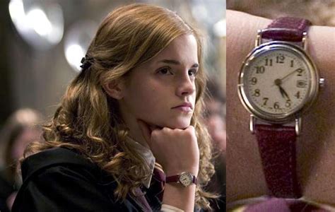 emma watson vintage rolex|Identification Help: Emma Watson / Hermione Granger.